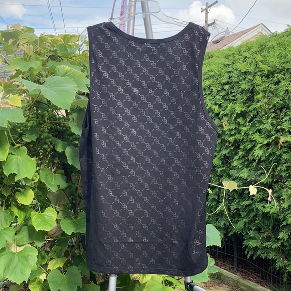 Bare Fox King #23 Black Tank Top 2XL - Picture 7 of 8